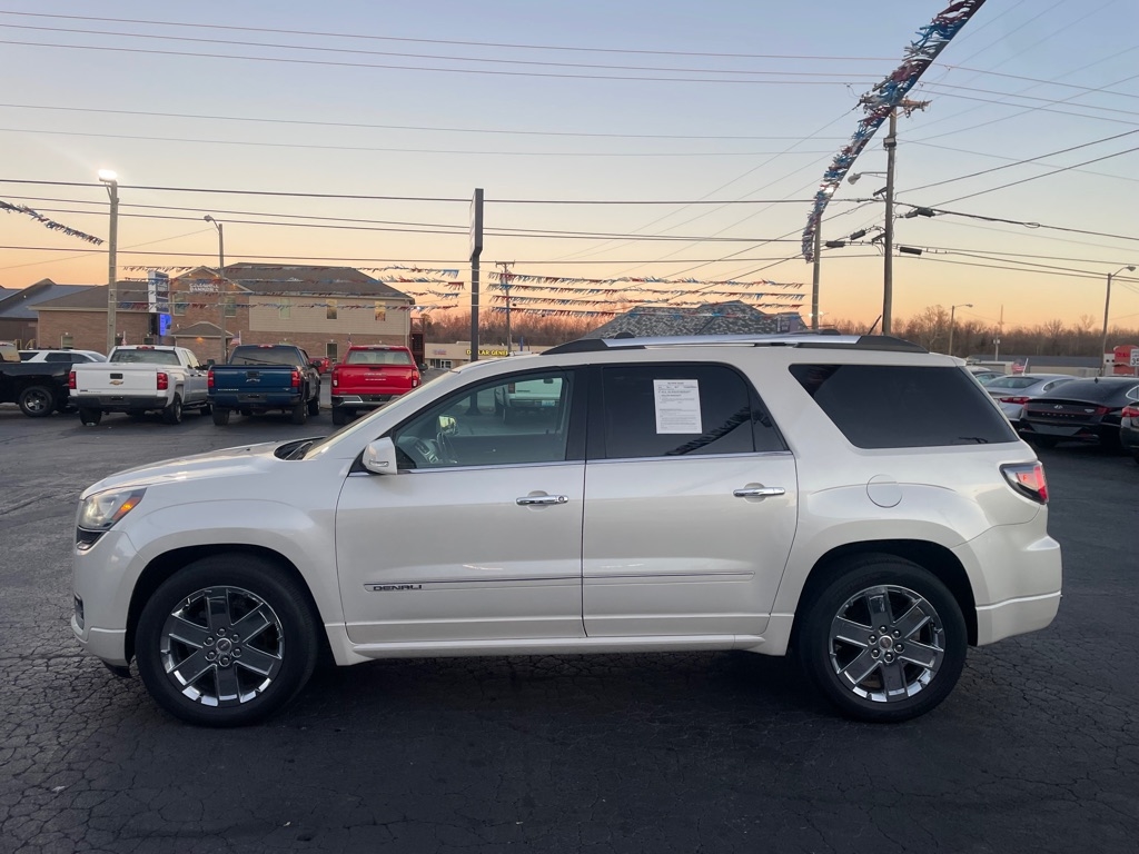 2015 GMC Acadia Denali AWD