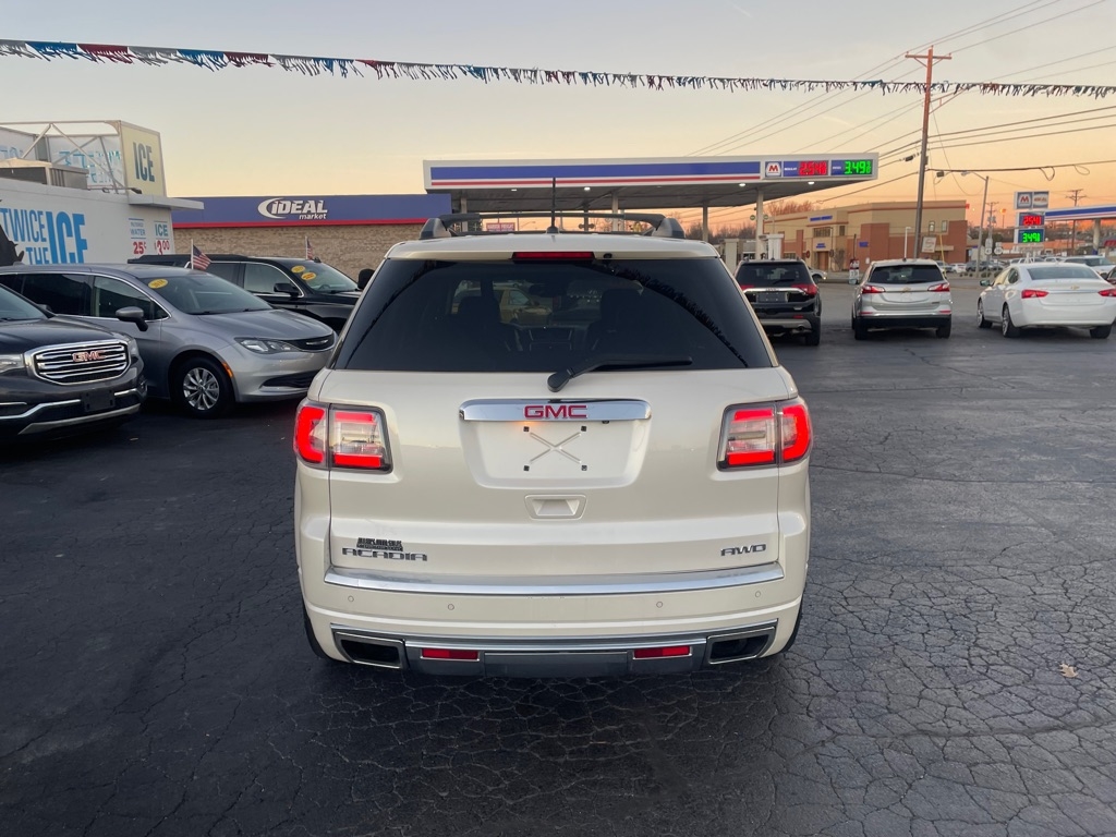 GMC Acadia Denali AWD 2015