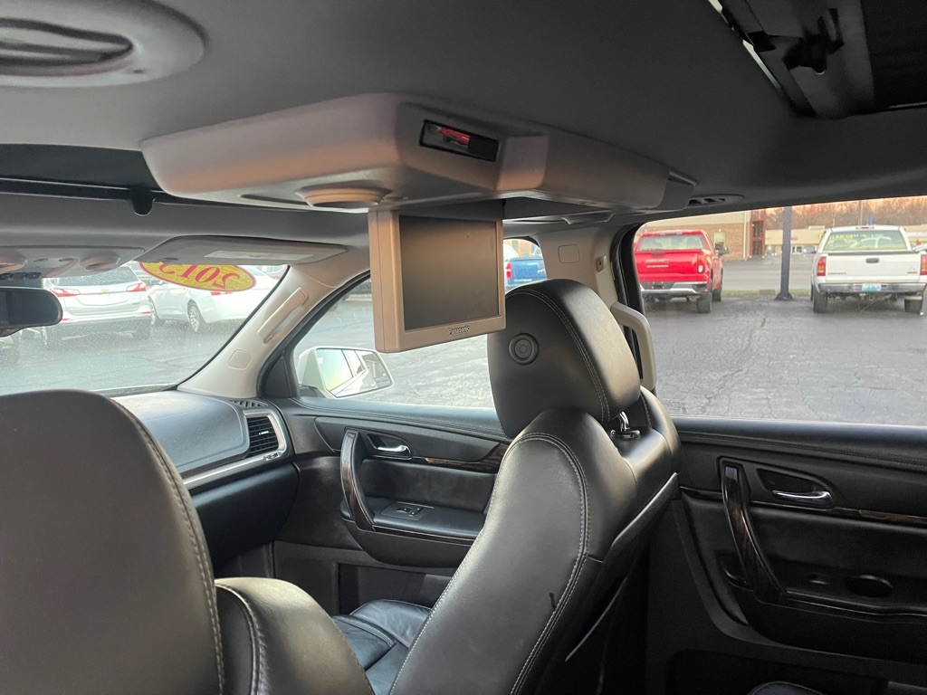 GMC Acadia Denali AWD 2015