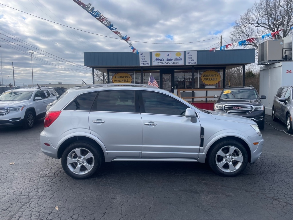 2014 Chevrolet Captiva Sport LTZ FWD
