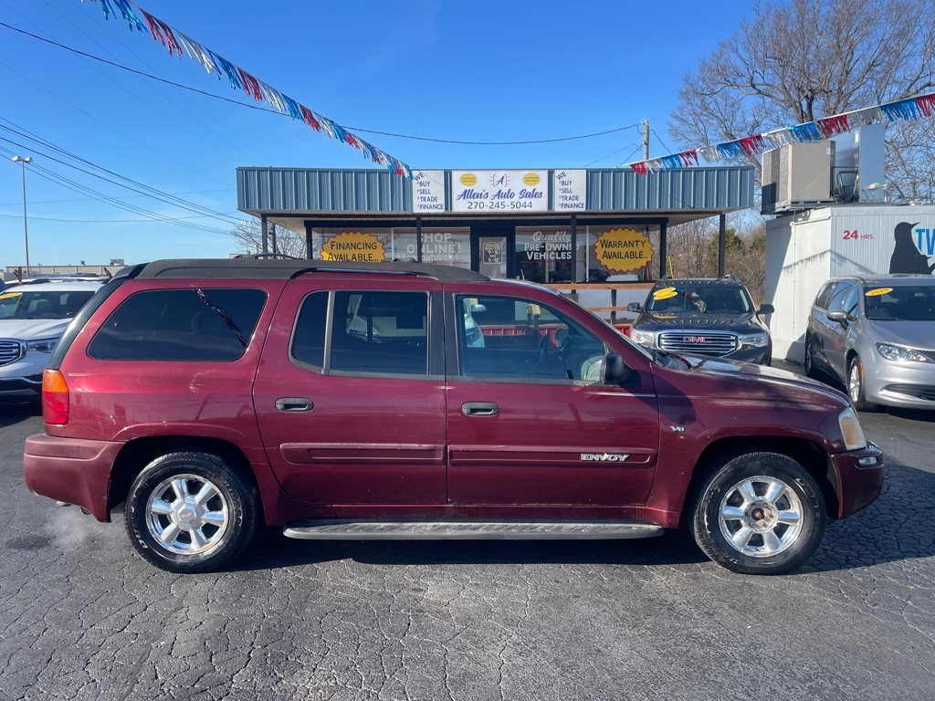 2005 GMC Envoy XL SLE 4WD