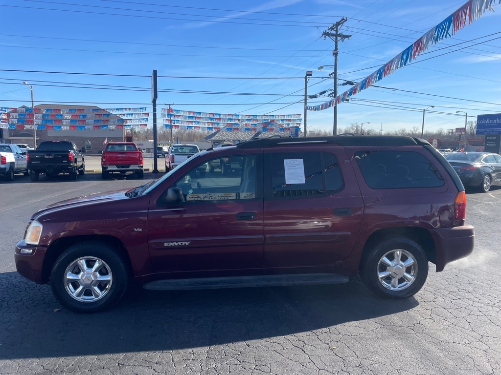GMC Envoy XL SLE 4WD 2005