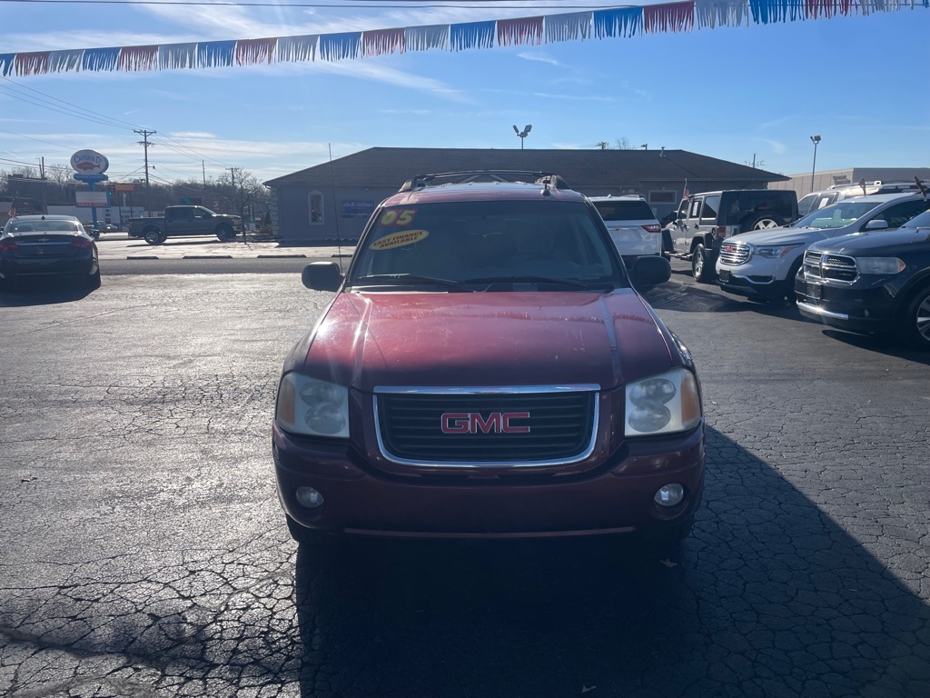 GMC Envoy XL SLE 4WD 2005