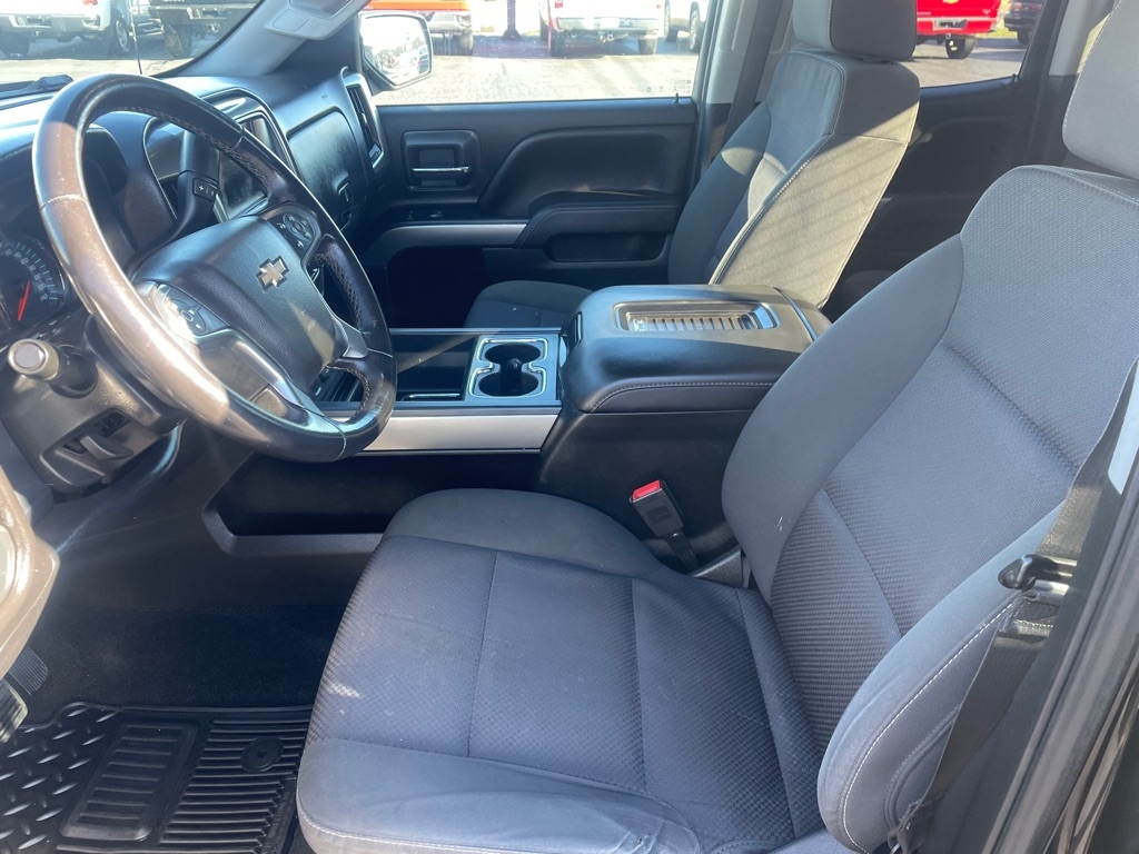 Chevrolet Silverado 1500 LT Double Cab 4WD 2018