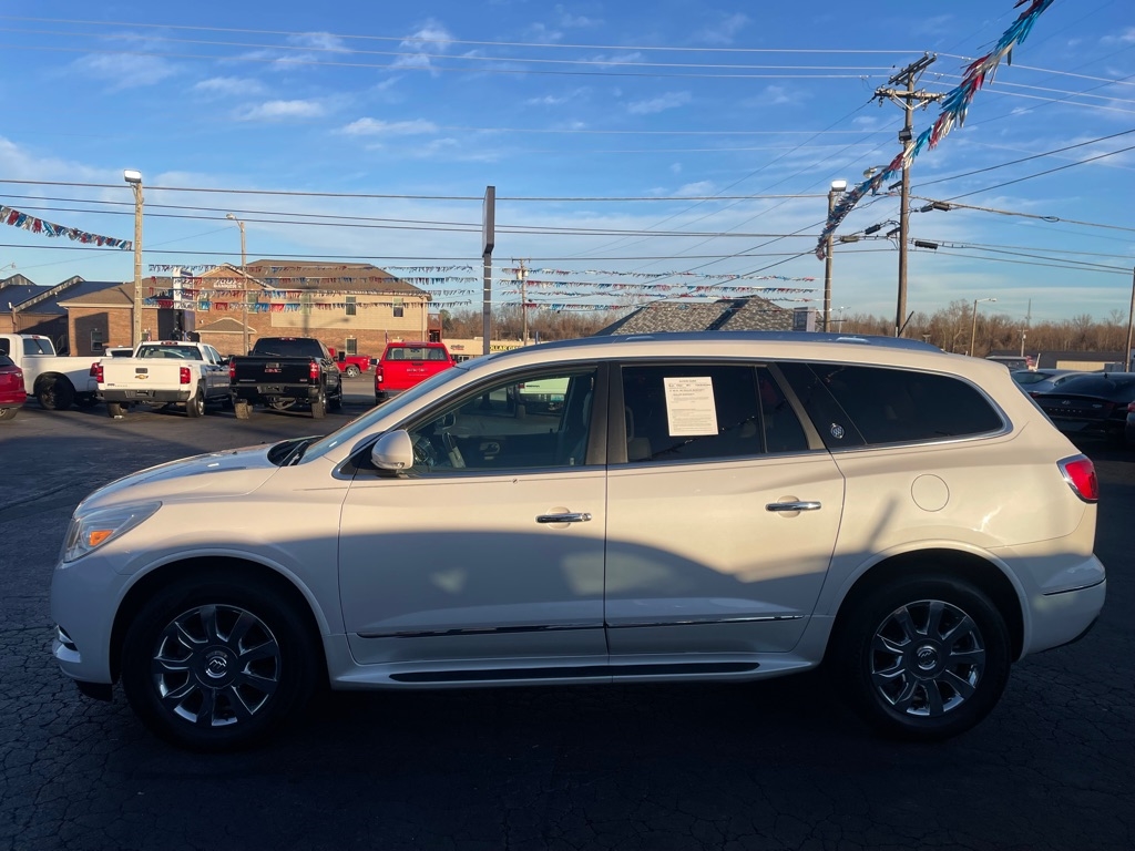2016 Buick Enclave Premium FWD