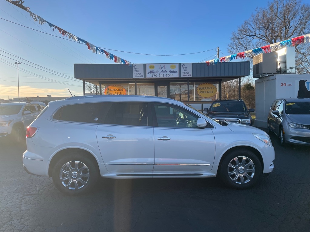 Buick Enclave Premium FWD 2016