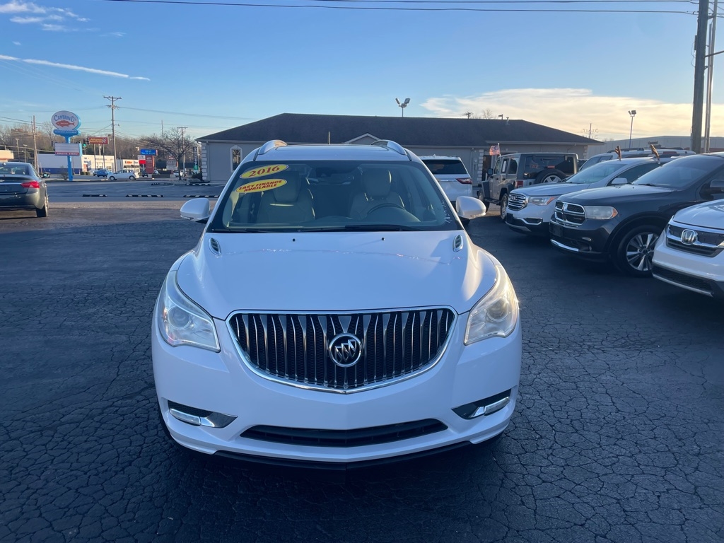 Buick Enclave Premium FWD 2016