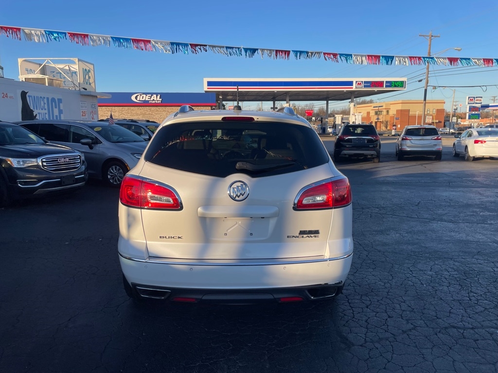 Buick Enclave Premium FWD 2016