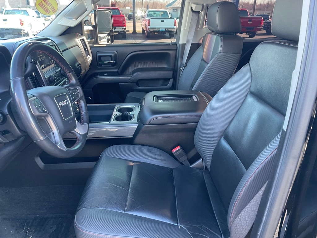 GMC Sierra 3500HD SLT Crew Cab 4WD 2016