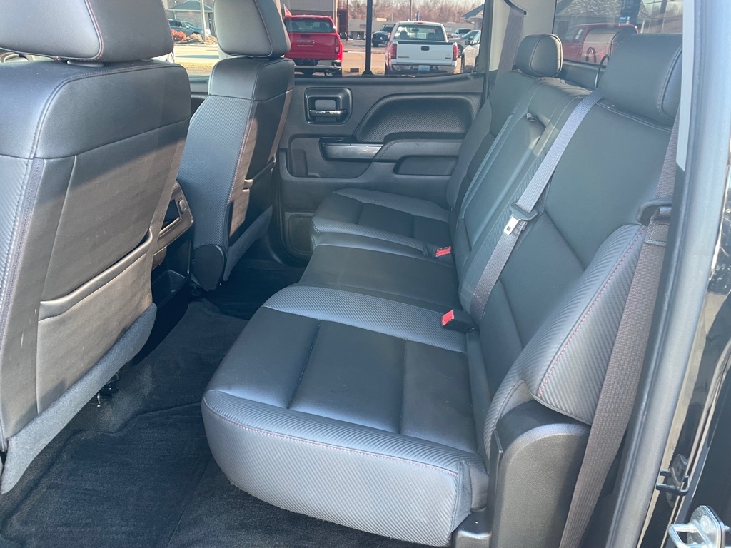 GMC Sierra 3500HD SLT Crew Cab 4WD 2016