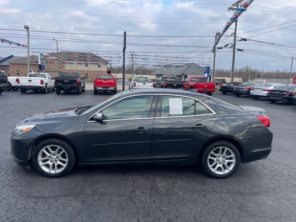 2015 Chevrolet Malibu 1LT