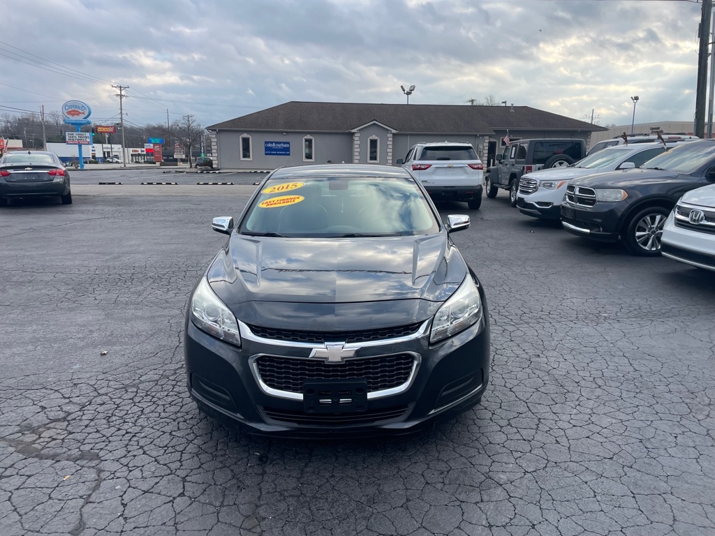 Chevrolet Malibu 1LT 2015