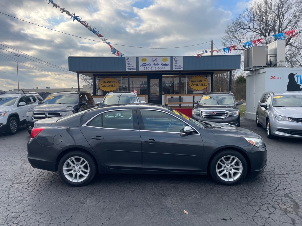 Chevrolet Malibu 1LT 2015