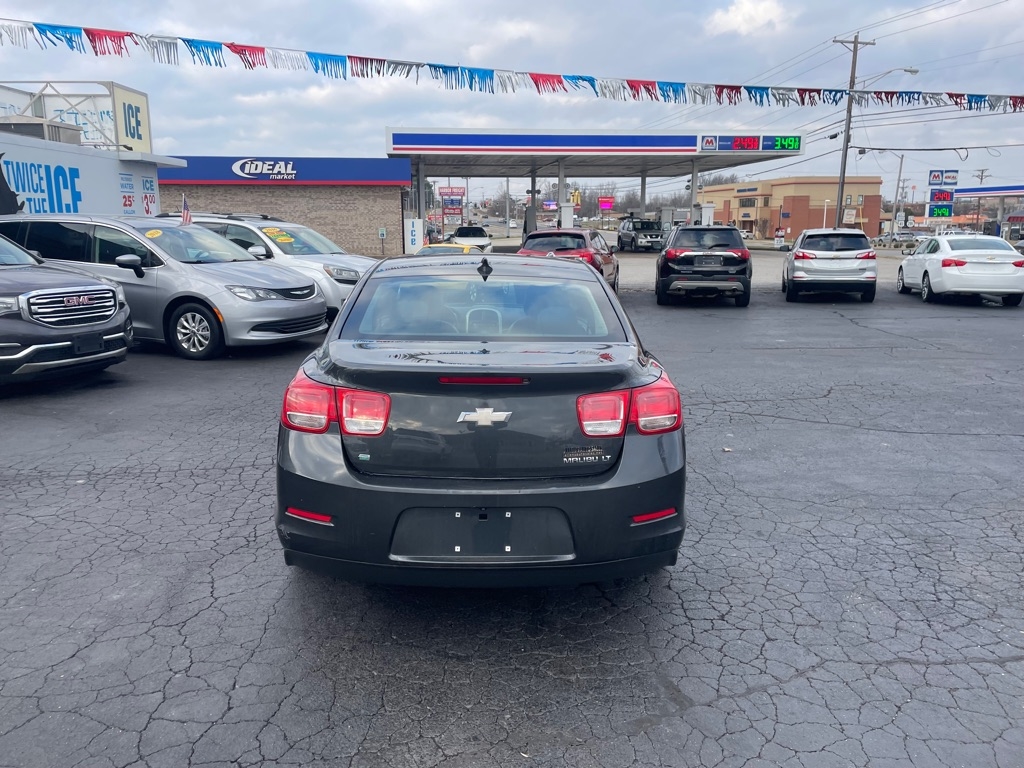 Chevrolet Malibu 1LT 2015