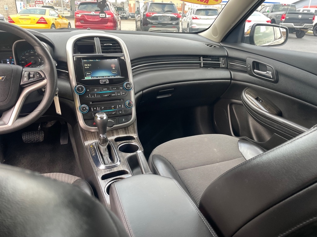 Chevrolet Malibu 1LT 2015