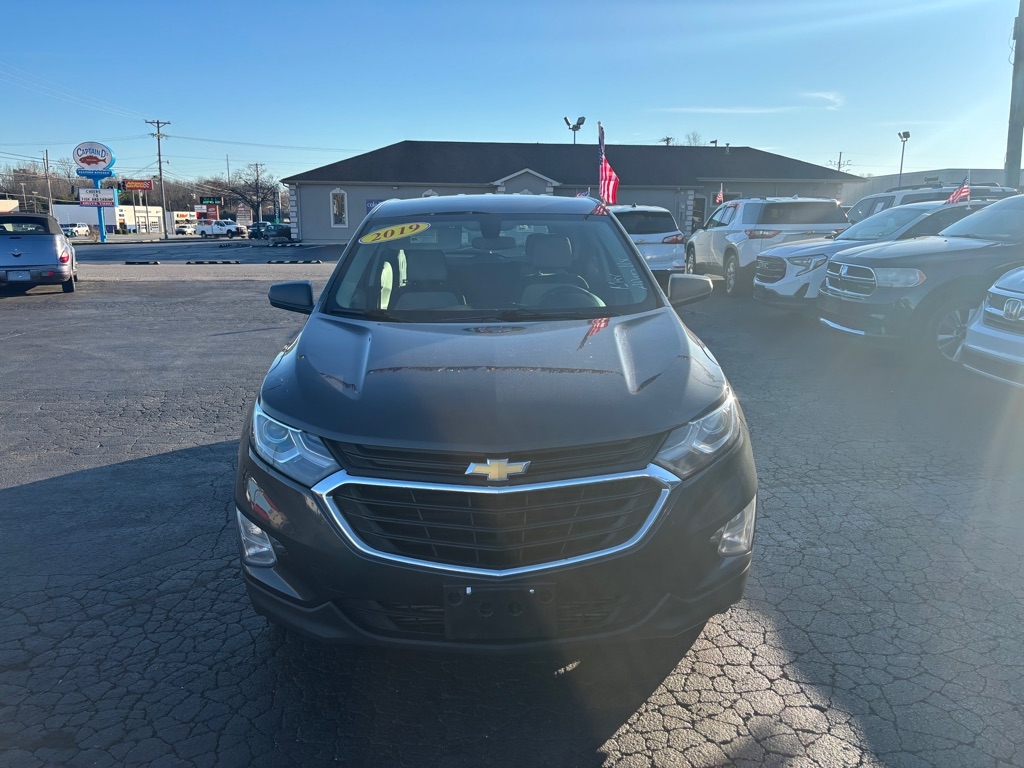Chevrolet Equinox LS 1.5 AWD 2019