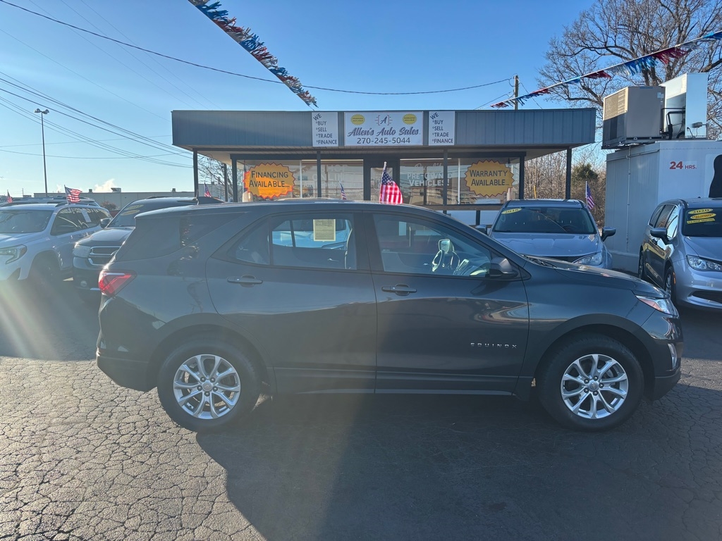 Chevrolet Equinox LS 1.5 AWD 2019