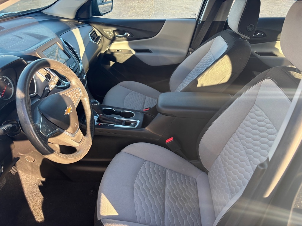 Chevrolet Equinox LS 1.5 AWD 2019