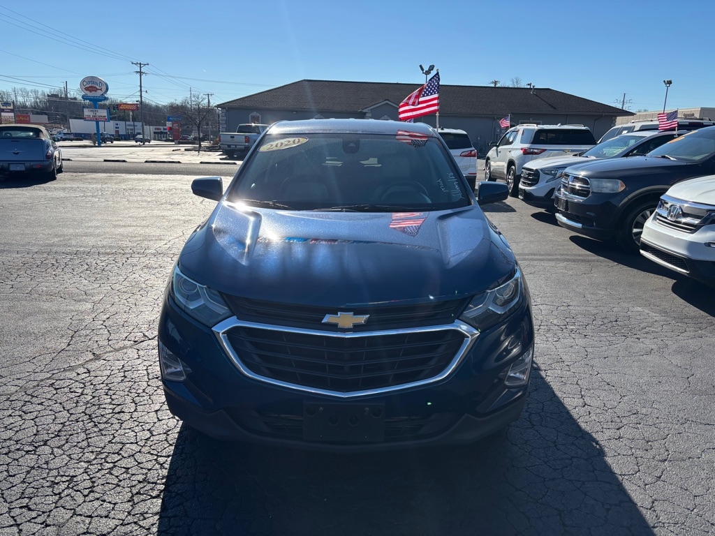 Chevrolet Equinox LT AWD 2020