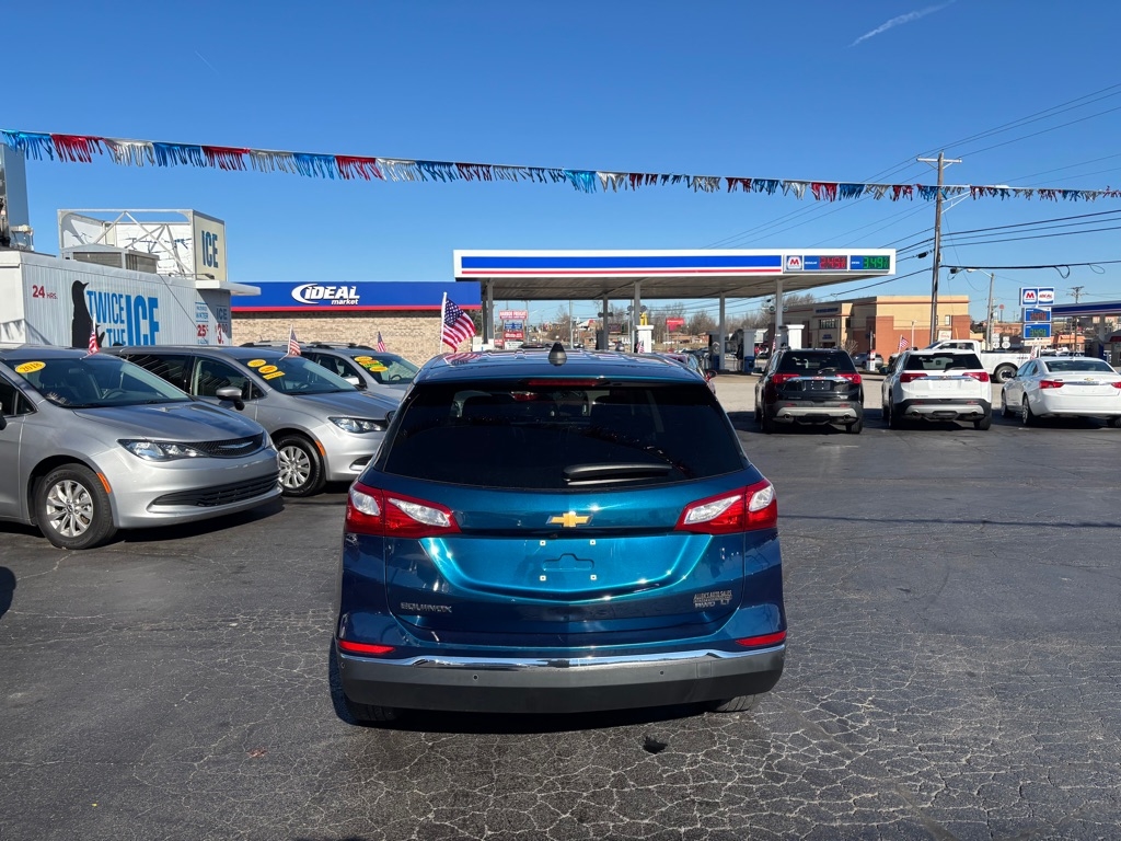 Chevrolet Equinox LT AWD 2020