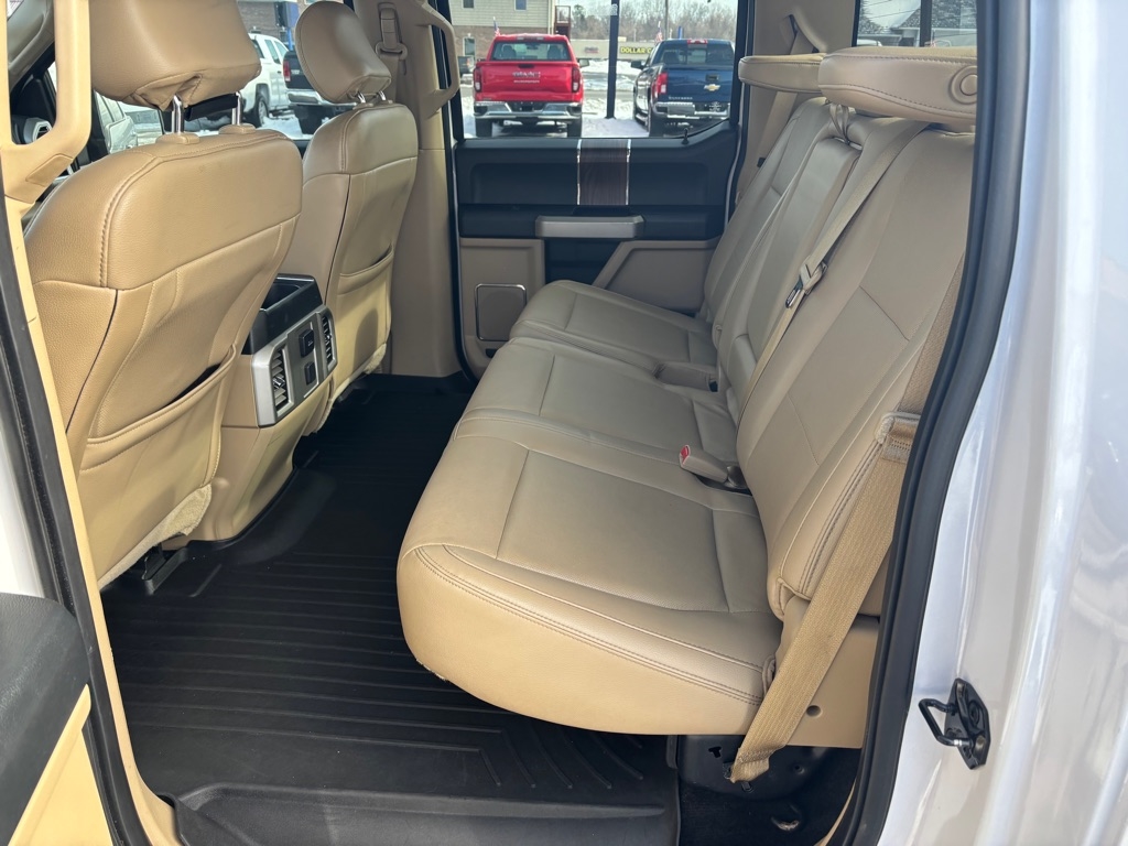 Ford F-150 King Ranch SuperCrew 6.5-ft. Bed 4WD 2015