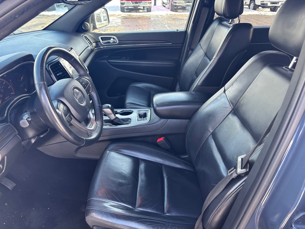 Jeep Grand Cherokee Limited 4WD 2019