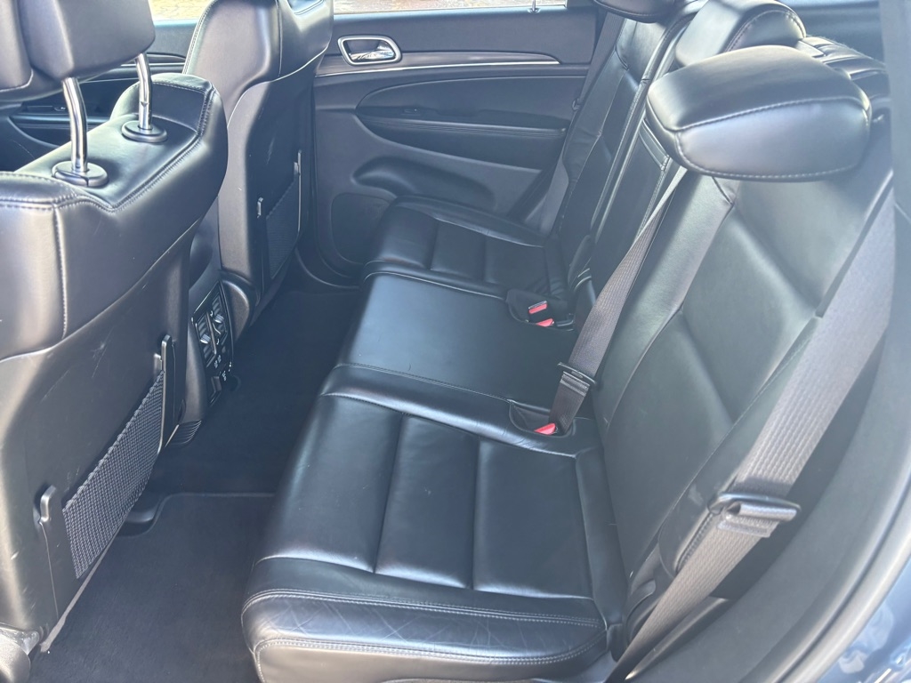 Jeep Grand Cherokee Limited 4WD 2019