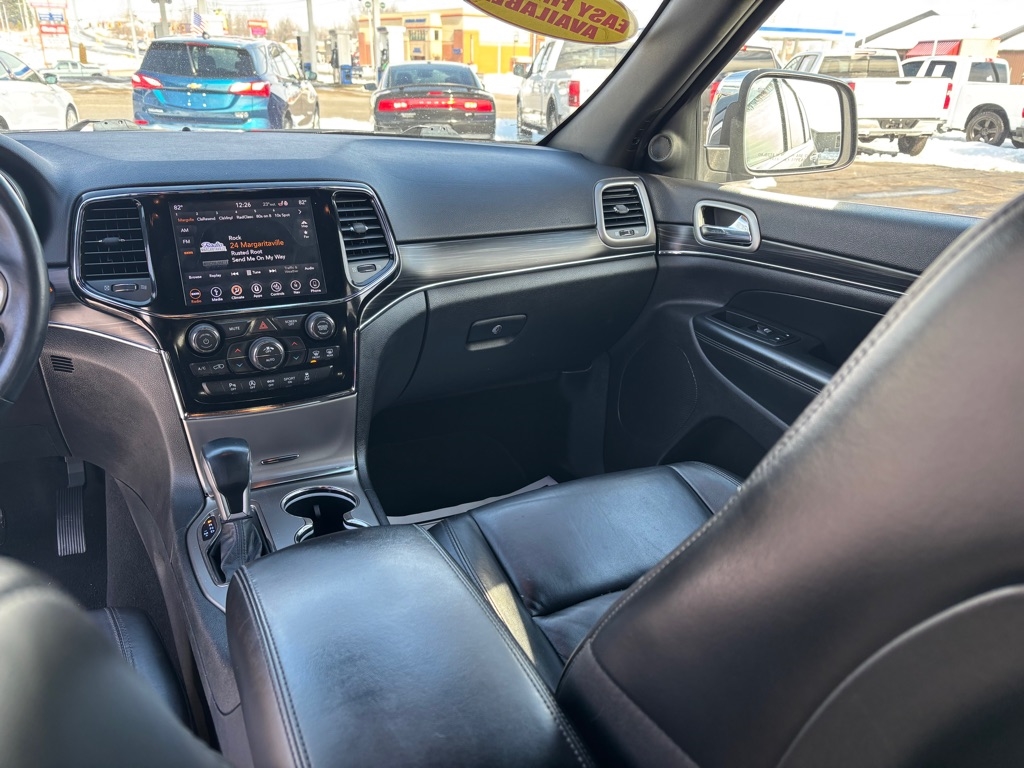 Jeep Grand Cherokee Limited 4WD 2019