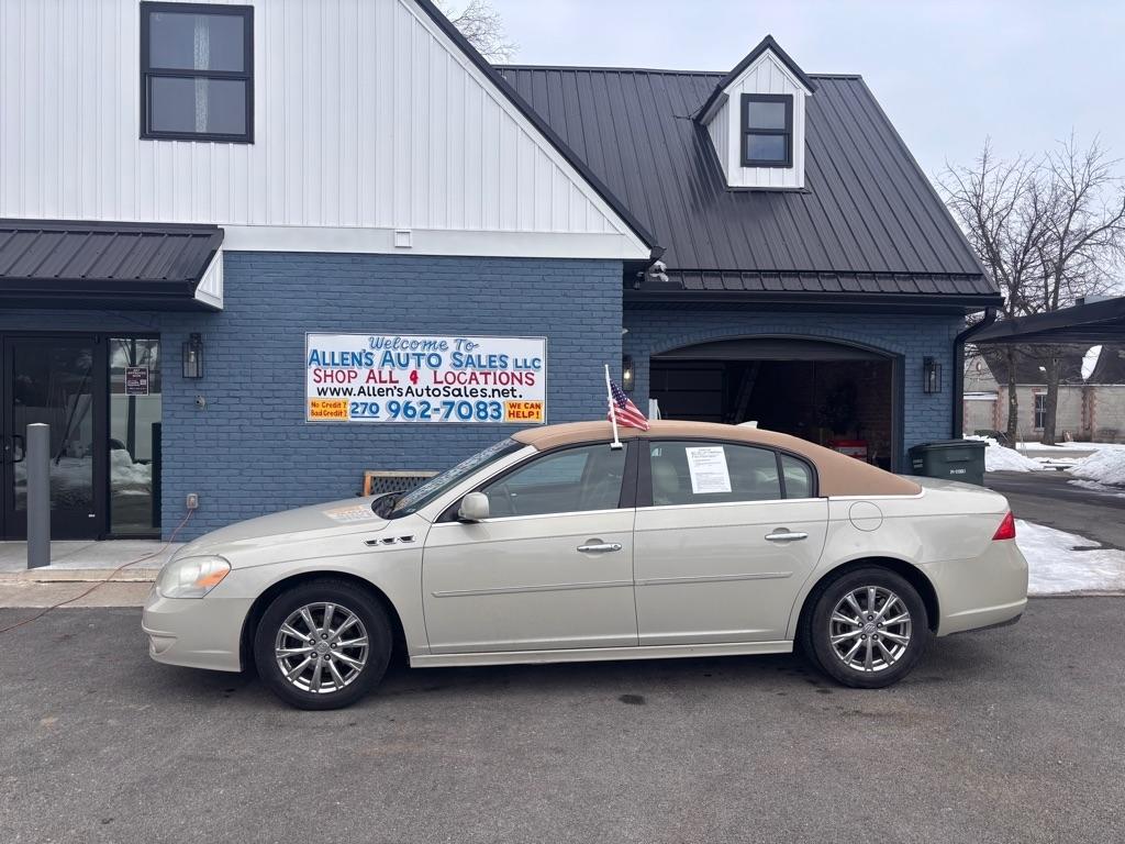 2010 Buick Lucerne CXL