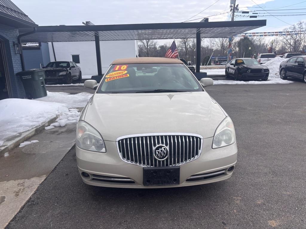 Buick Lucerne CXL 2010