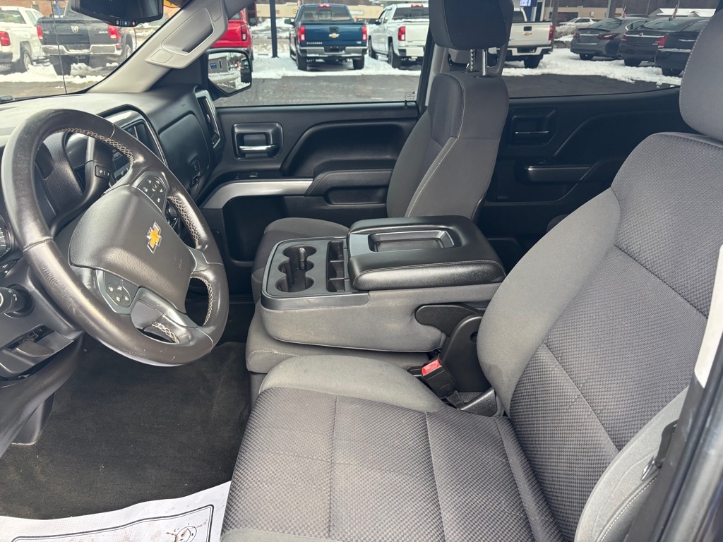 Chevrolet Silverado 1500 1LT Crew Cab 4WD 2014