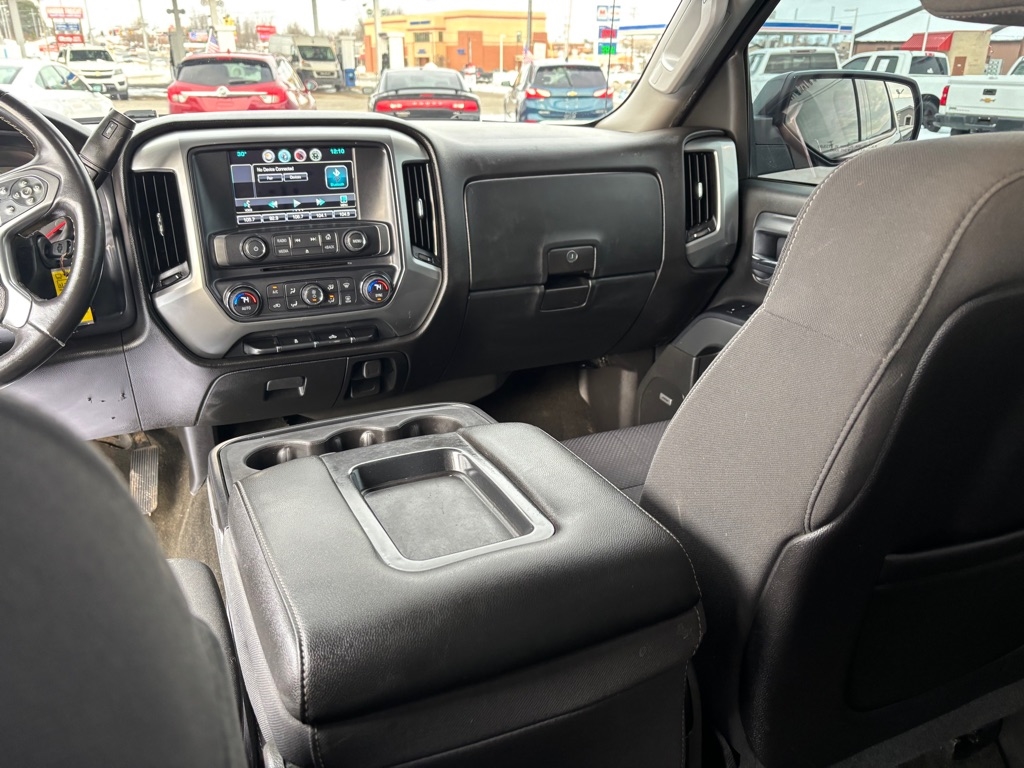 Chevrolet Silverado 1500 1LT Crew Cab 4WD 2014