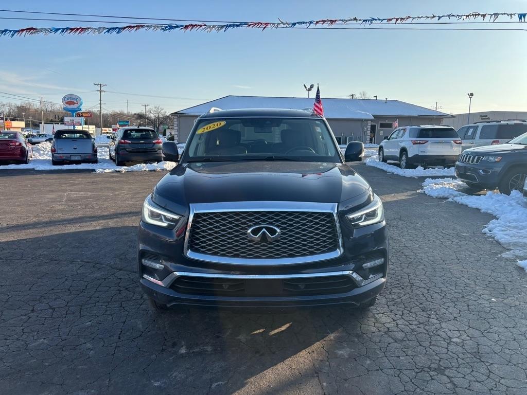 Infiniti QX80 Limited 4WD 2020