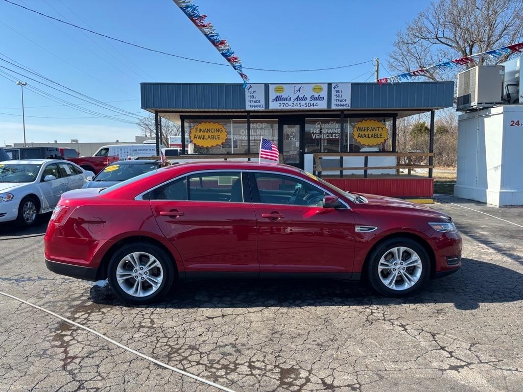 2019 Ford Taurus SEL AWD