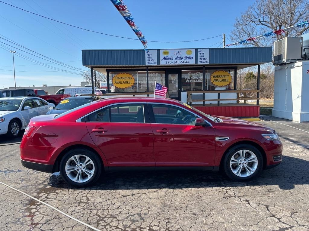 Ford Taurus SEL AWD 2019