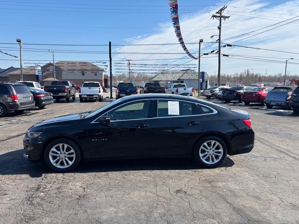 2016 Chevrolet Malibu 1LT