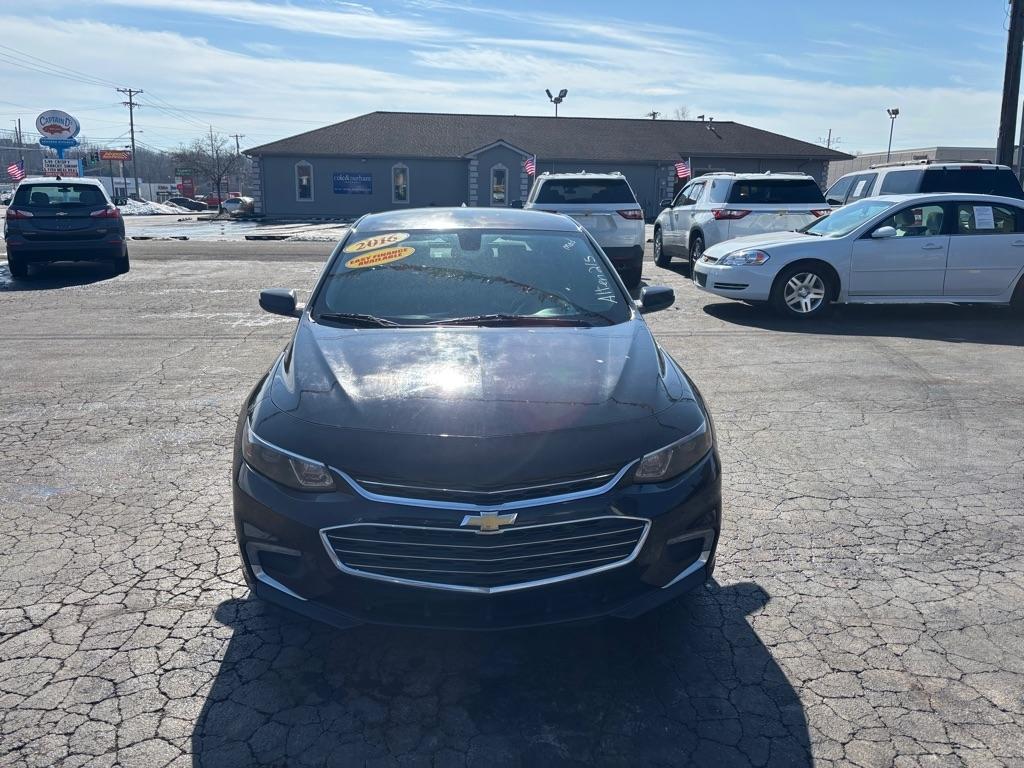 Chevrolet Malibu 1LT 2016
