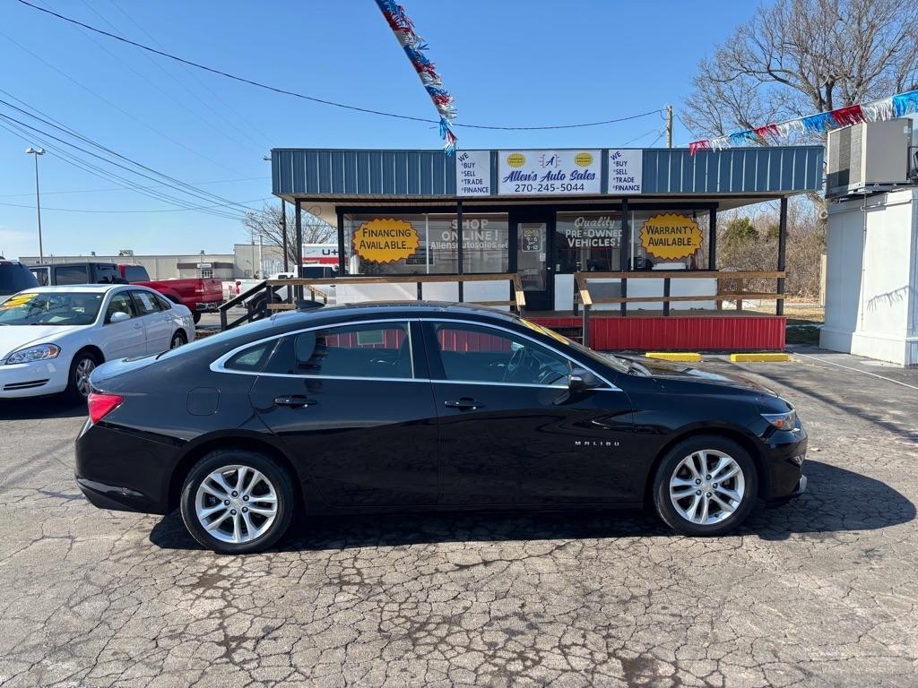 Chevrolet Malibu 1LT 2016