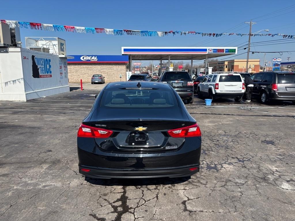 Chevrolet Malibu 1LT 2016