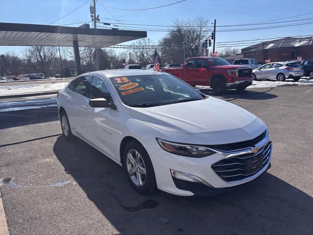 Chevrolet Malibu 1FL 2023
