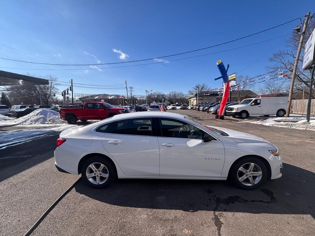 Chevrolet Malibu 1FL 2023