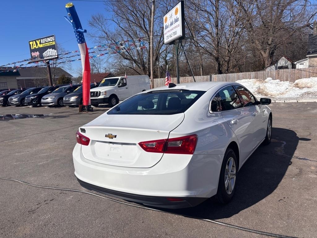 Chevrolet Malibu 1FL 2023