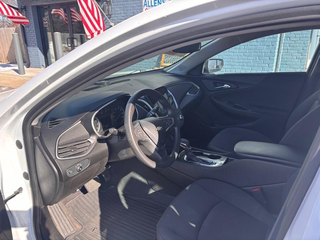 Chevrolet Malibu 1FL 2023