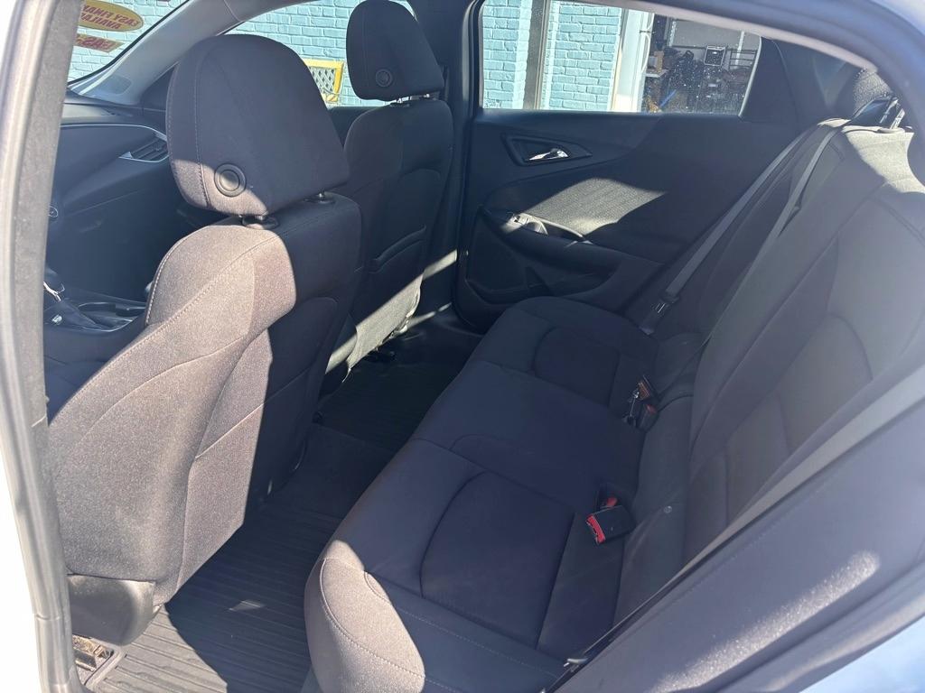 Chevrolet Malibu 1FL 2023