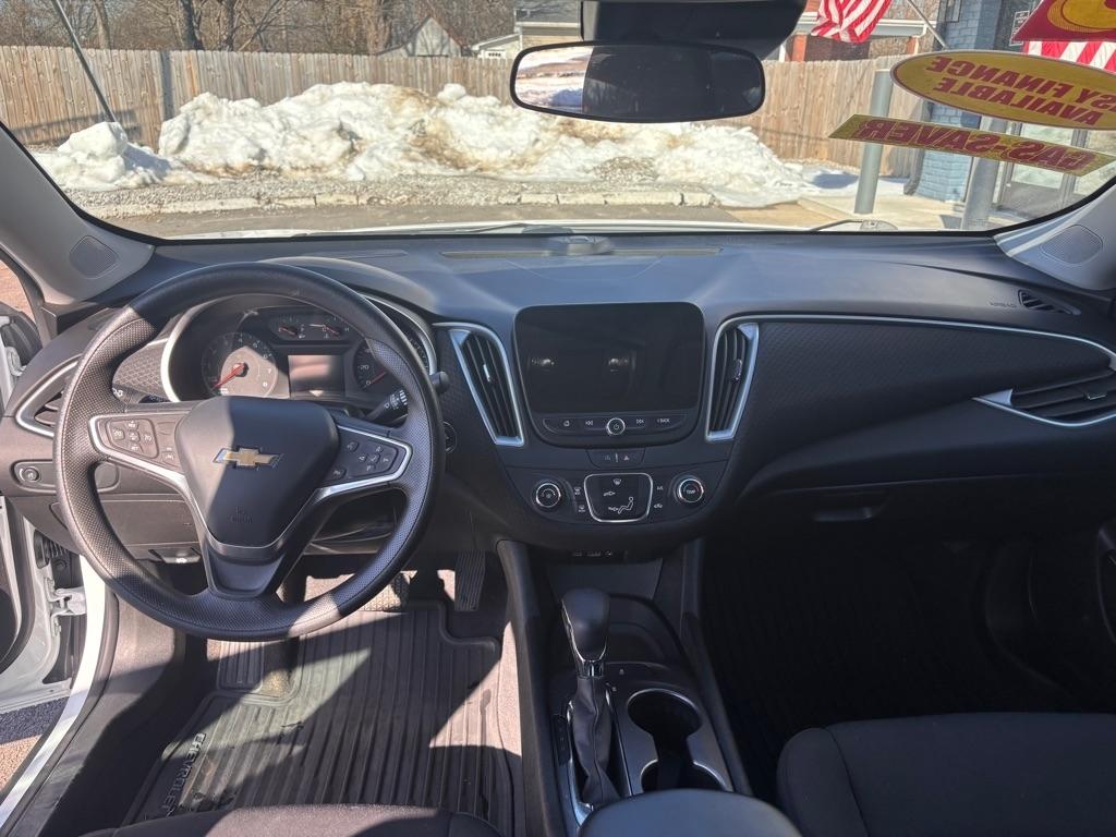 Chevrolet Malibu 1FL 2023