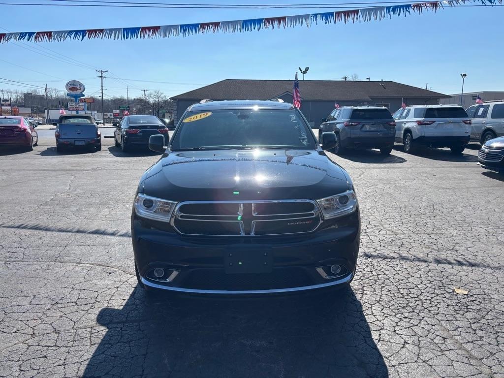 Dodge Durango SXT RWD 2019
