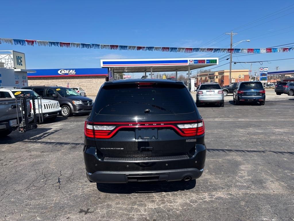 Dodge Durango SXT RWD 2019