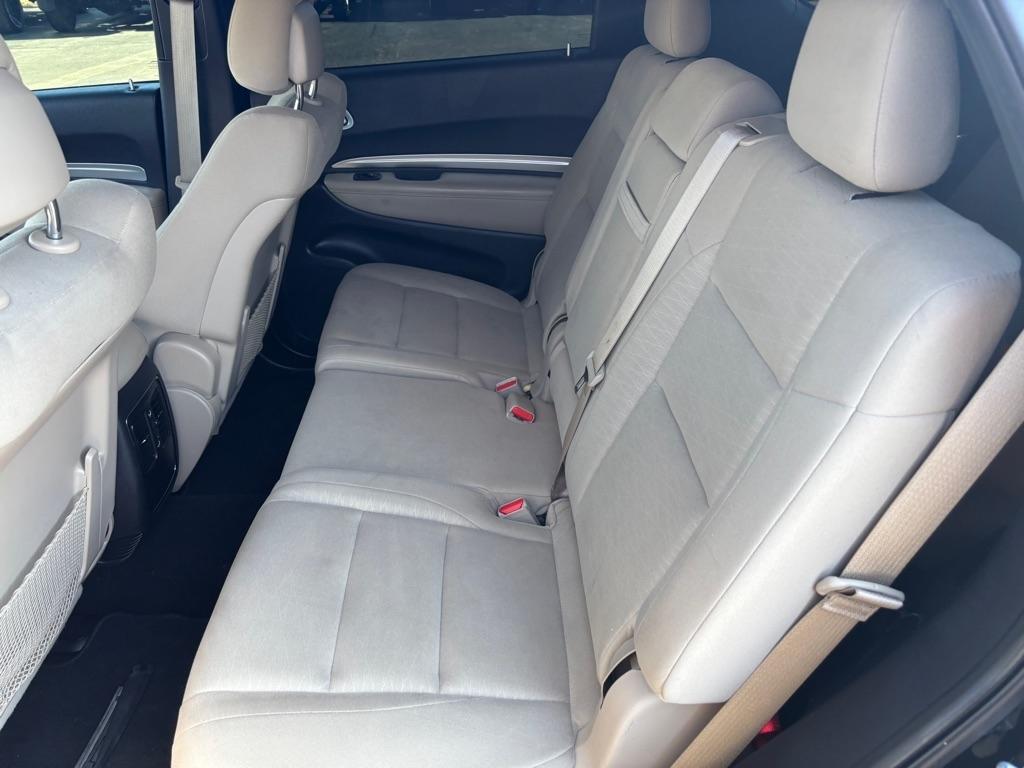 Dodge Durango SXT RWD 2019