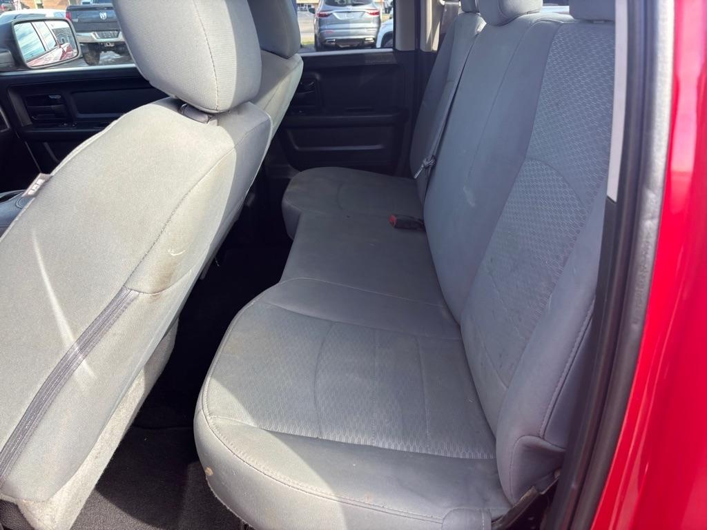 RAM 1500 Classic Tradesman Quad Cab 4WD 2019