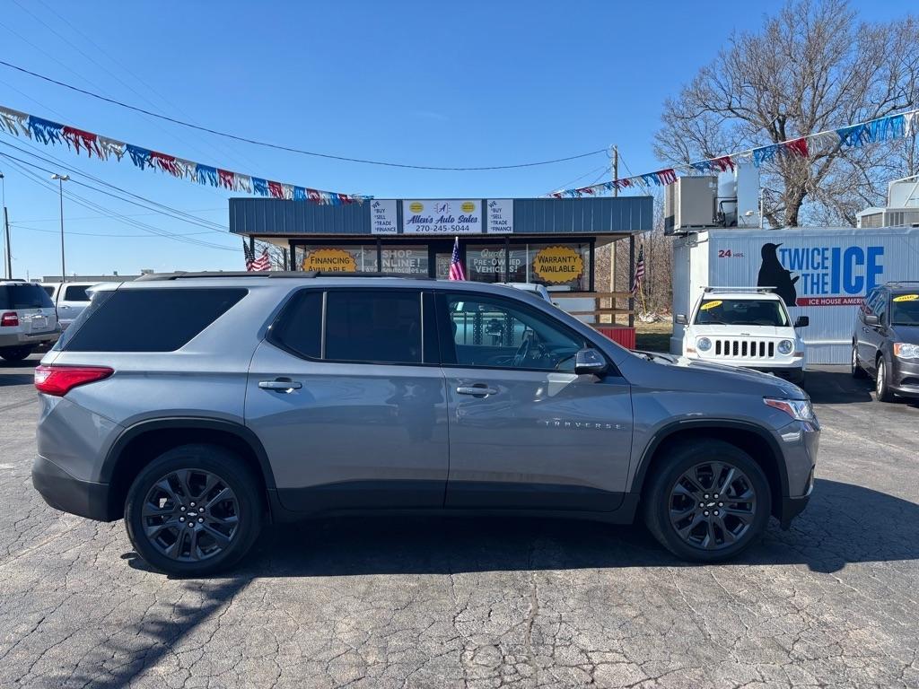2019 Chevrolet Traverse Premier AWD